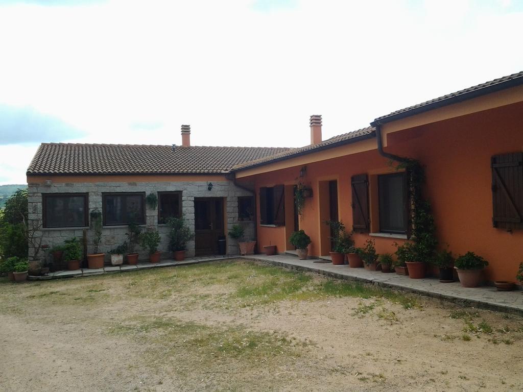 Agriturismo Spinalva Perfugas المظهر الخارجي الصورة