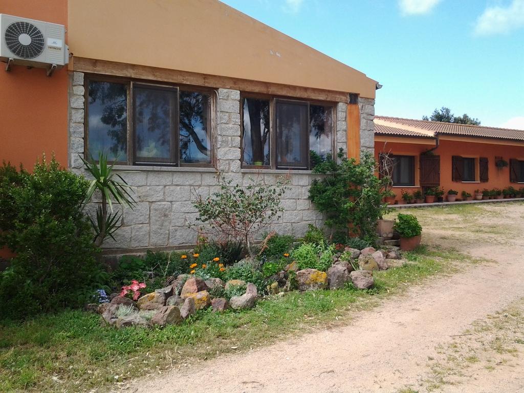 Agriturismo Spinalva Perfugas المظهر الخارجي الصورة