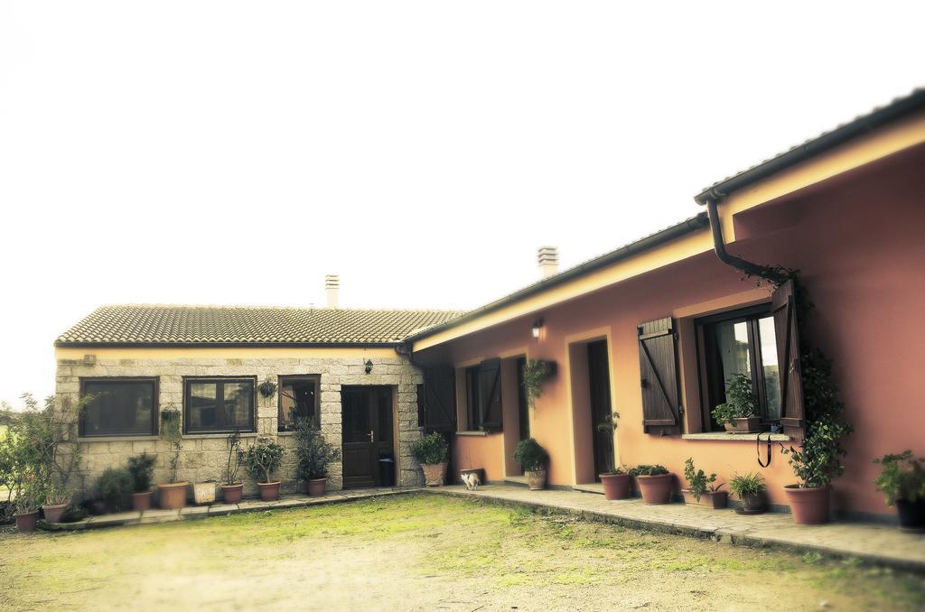Agriturismo Spinalva Perfugas المظهر الخارجي الصورة