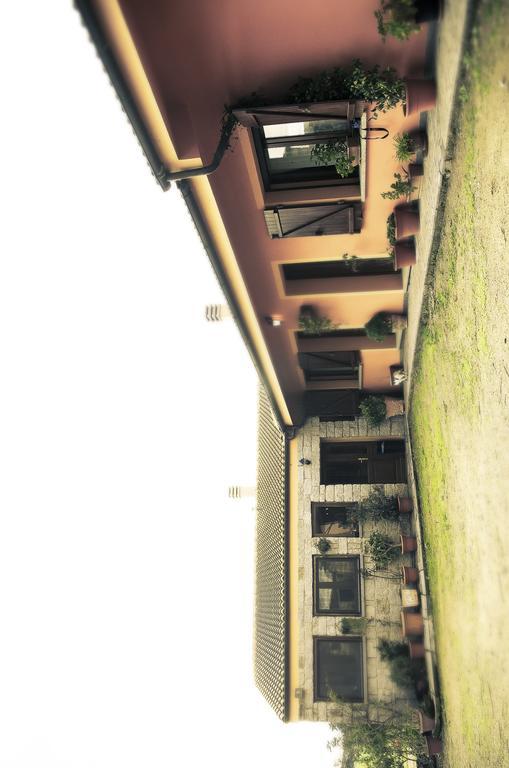 Agriturismo Spinalva Perfugas المظهر الخارجي الصورة